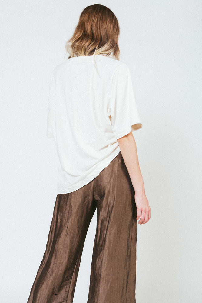 The Wrinkled Trousers