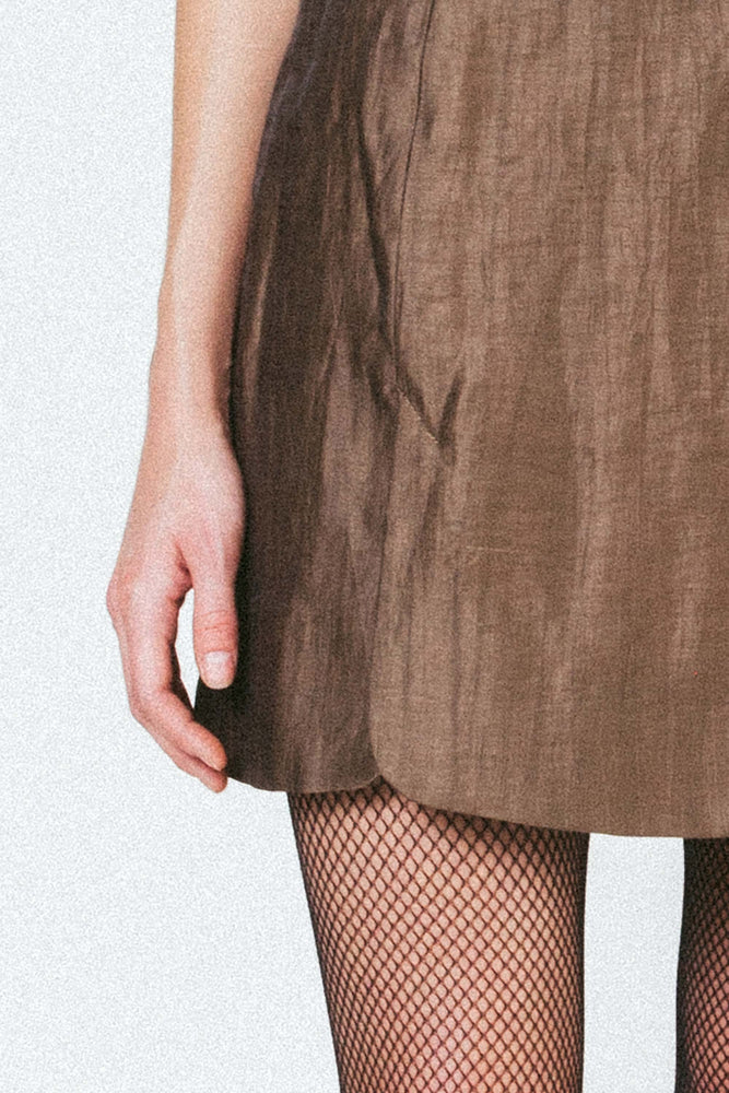 
                  
                    Load image into Gallery viewer, The Wrinkled Skirt
                  
                
