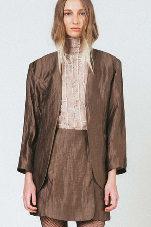 
                  
                    Load image into Gallery viewer, The Wrinkled Blazer
                  
                